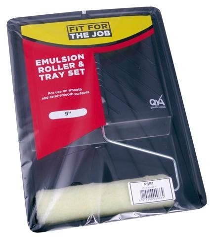 FFJ ROLLER SET 9"